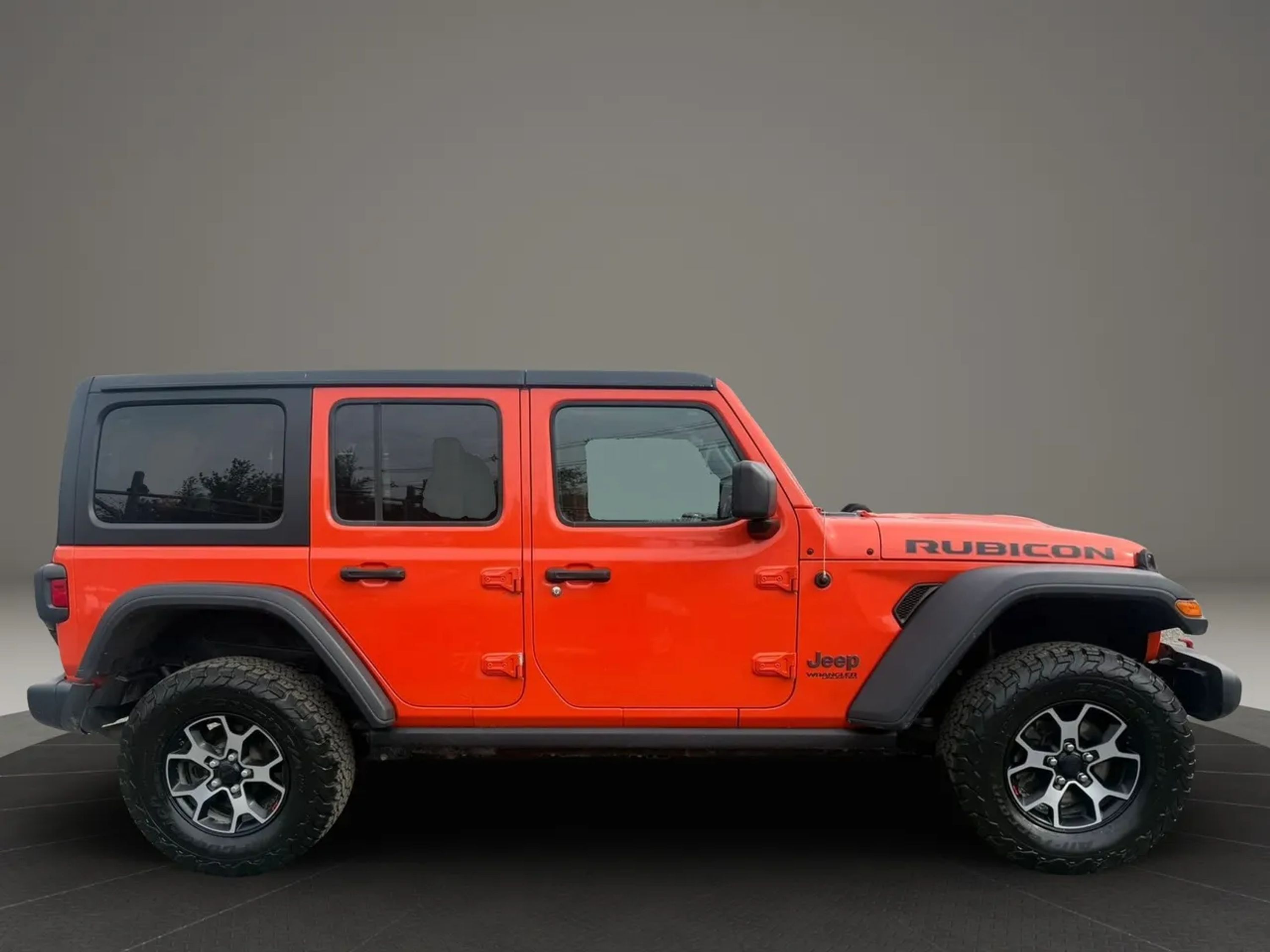 jeep wrangler unlimited 2020 1C4HJXFG3LW158623 image